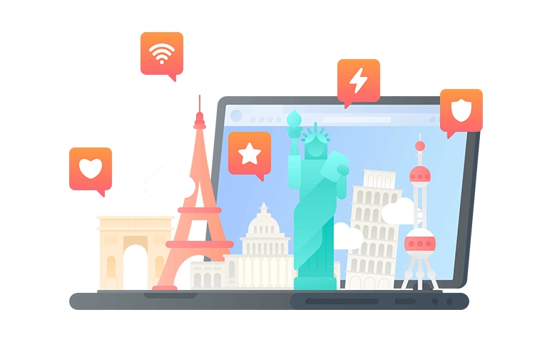 在爱尔兰连接到中国vpn - SPEEDCN