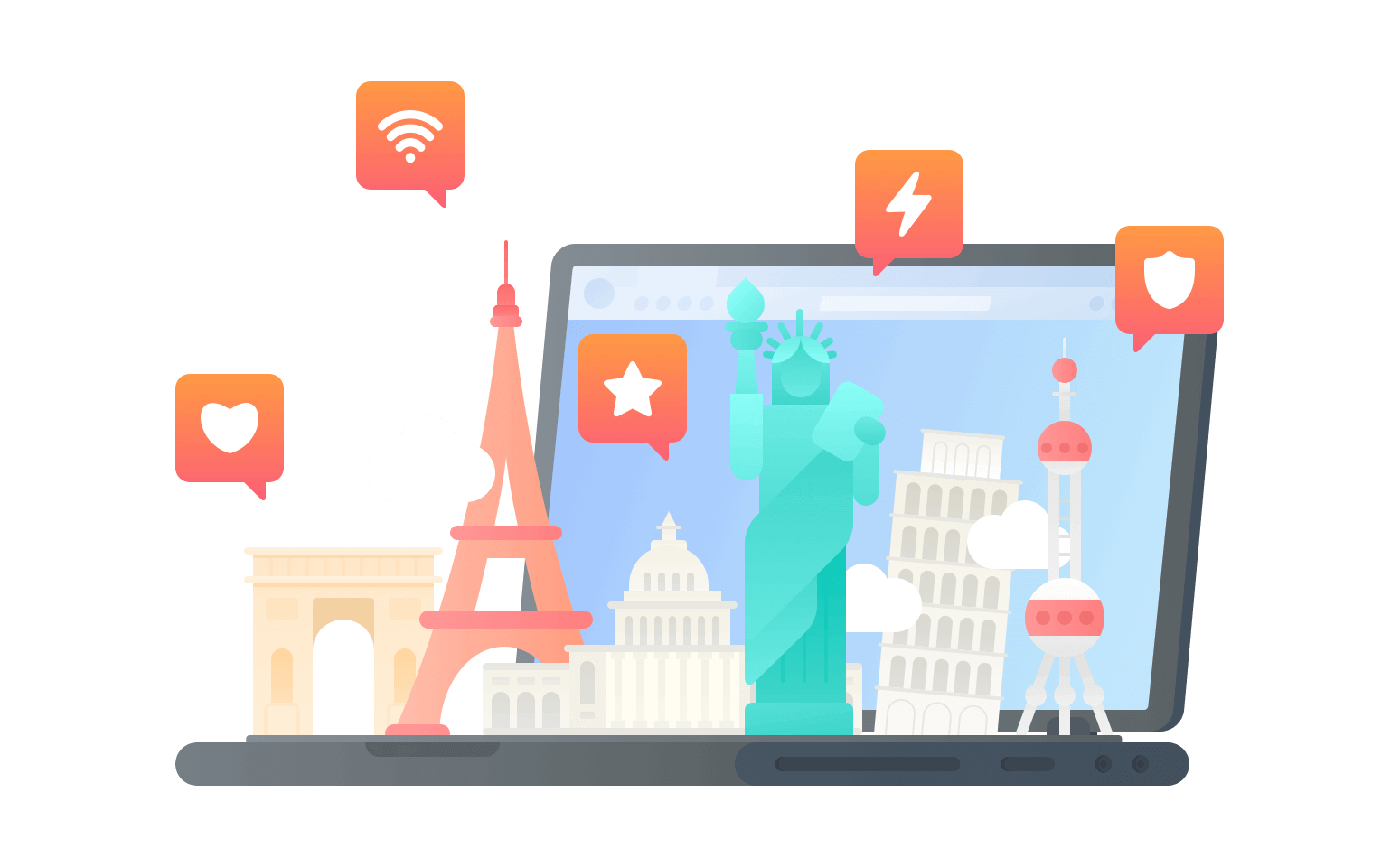 在爱尔兰连接到中国vpn - SPEEDCN